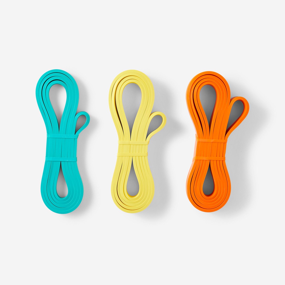 Gritin Resistance Bands Set of 5