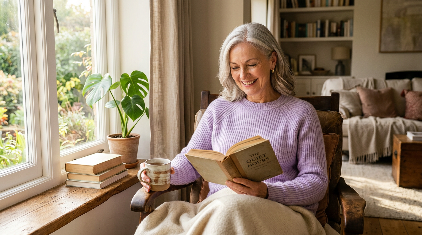 10 Small Acts of Self-Care That Make a Big Difference After 50