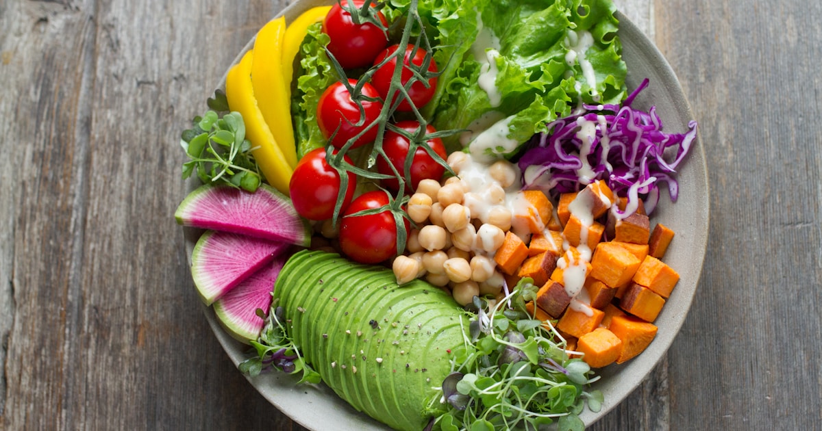 Eat This, Not That — Anti-Inflammatory Food Swaps After 50