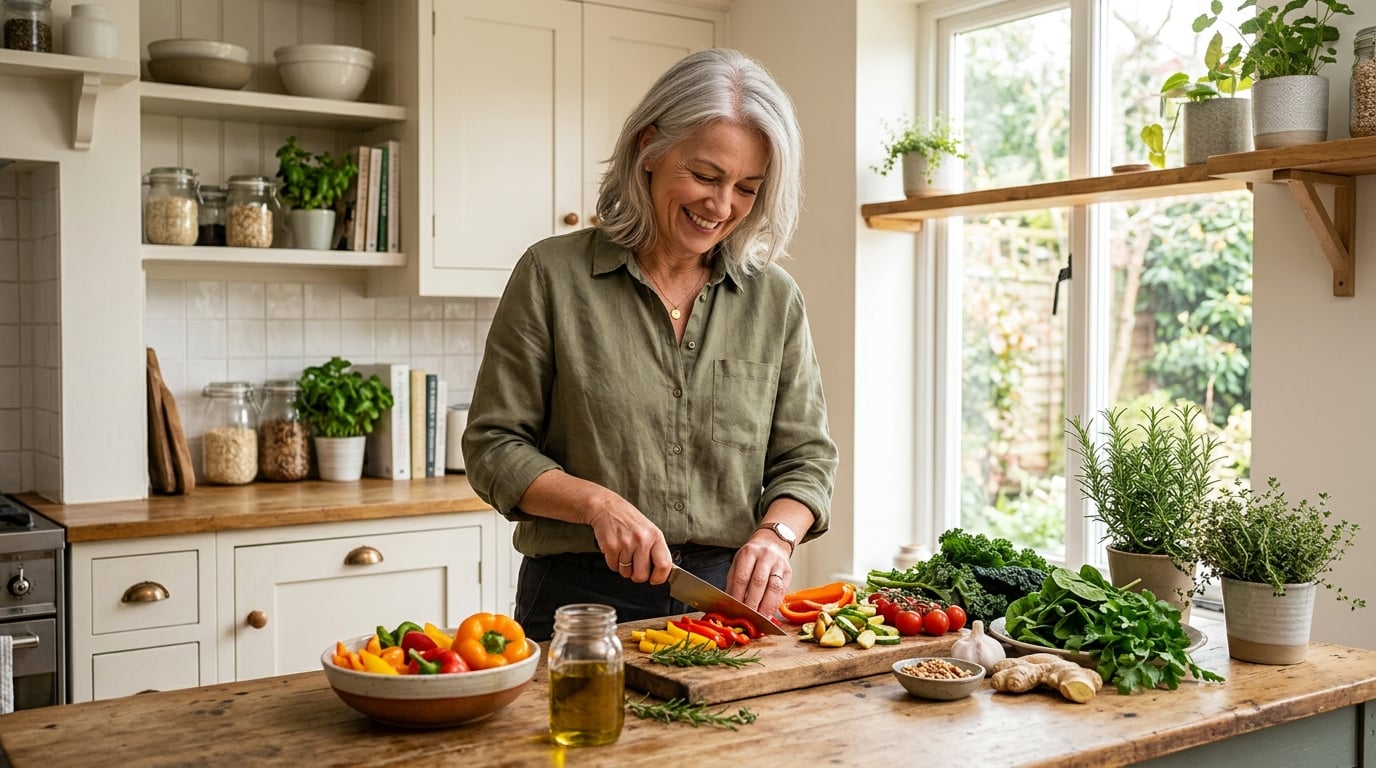 Anti-Inflammatory Meal Planning Made Easy After 50