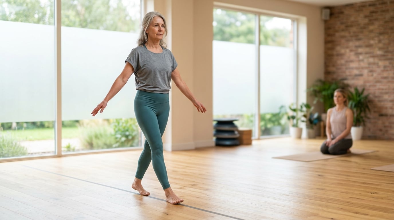 5 Best Balance Exercises to Prevent Falls After 50
