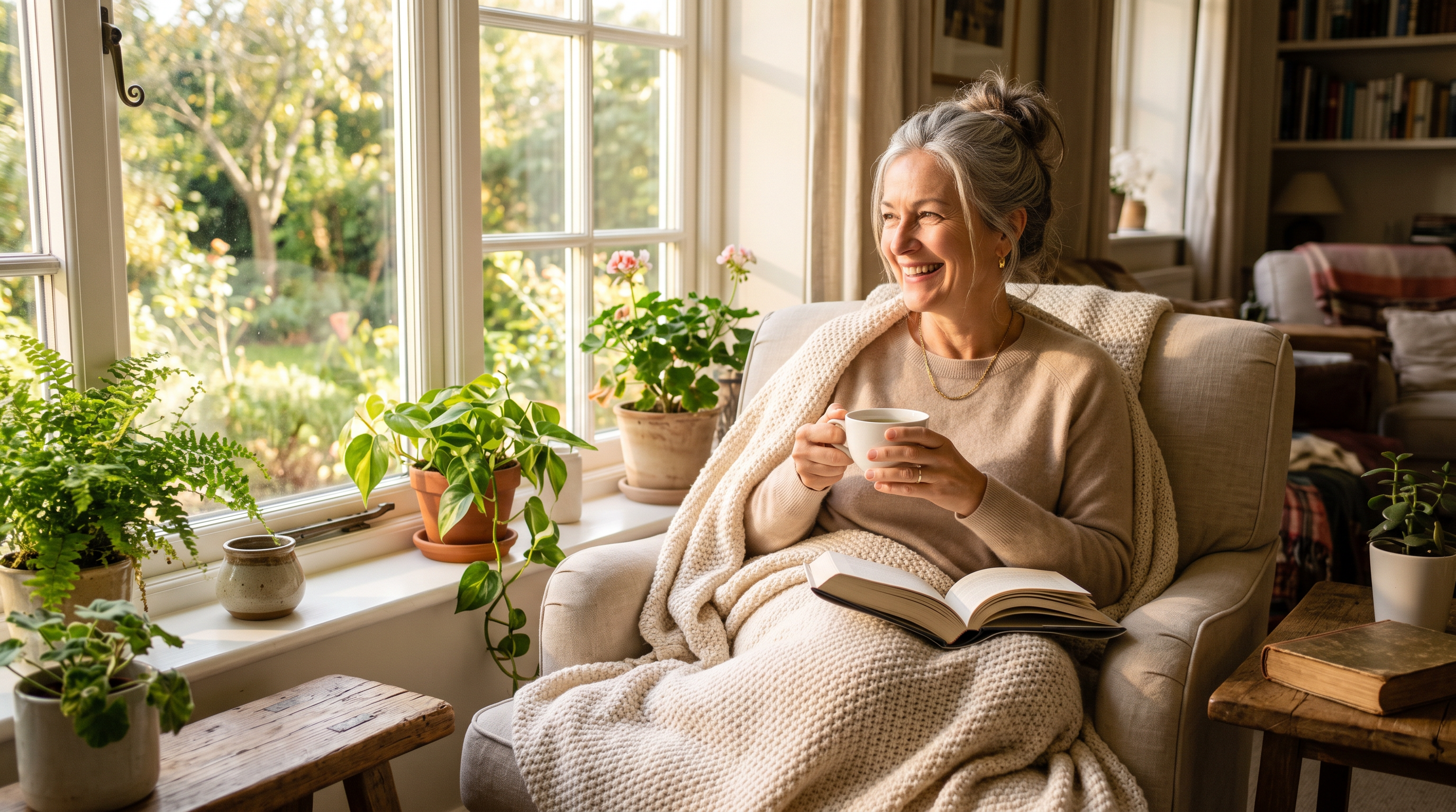 Self-Care Ideas for Women Over 50 on a Budget (That Actually Work)
