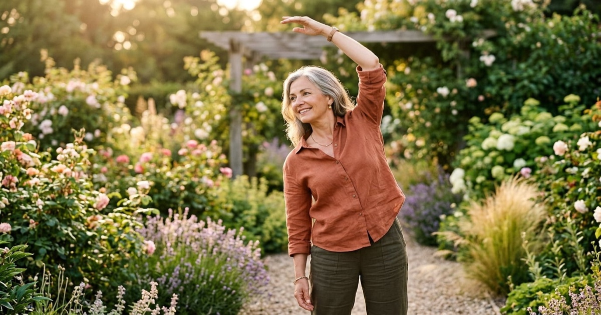 7 Daily Habits That Slow Ageing After 50