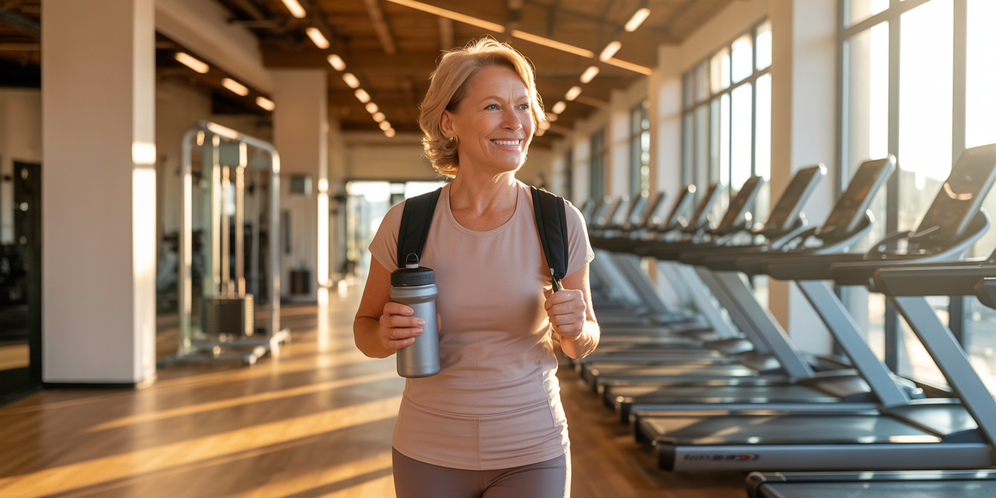 How to Start Your Fitness Journey After 50 (Even If You've Never Exercised)