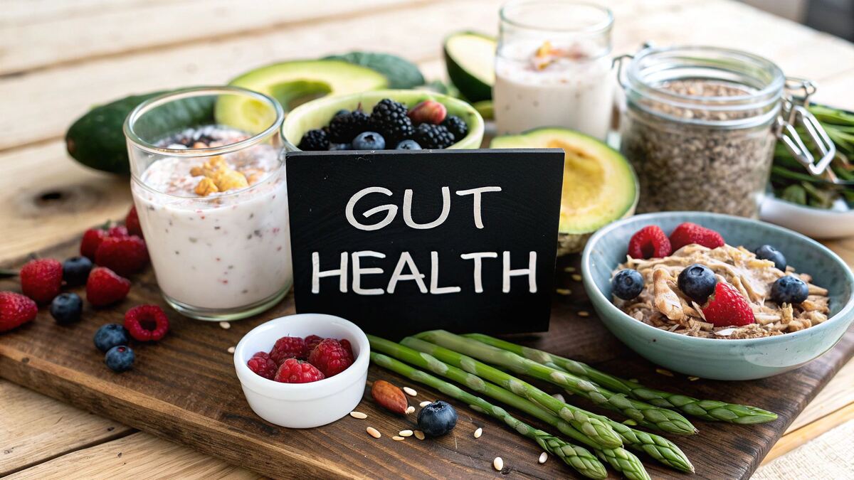 Gut Feeling: Why Digestive Health and Hydration Matter More After 50
