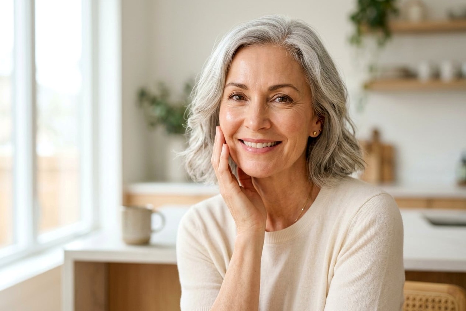 How to Boost Collagen Naturally After 50 (Without Supplements)