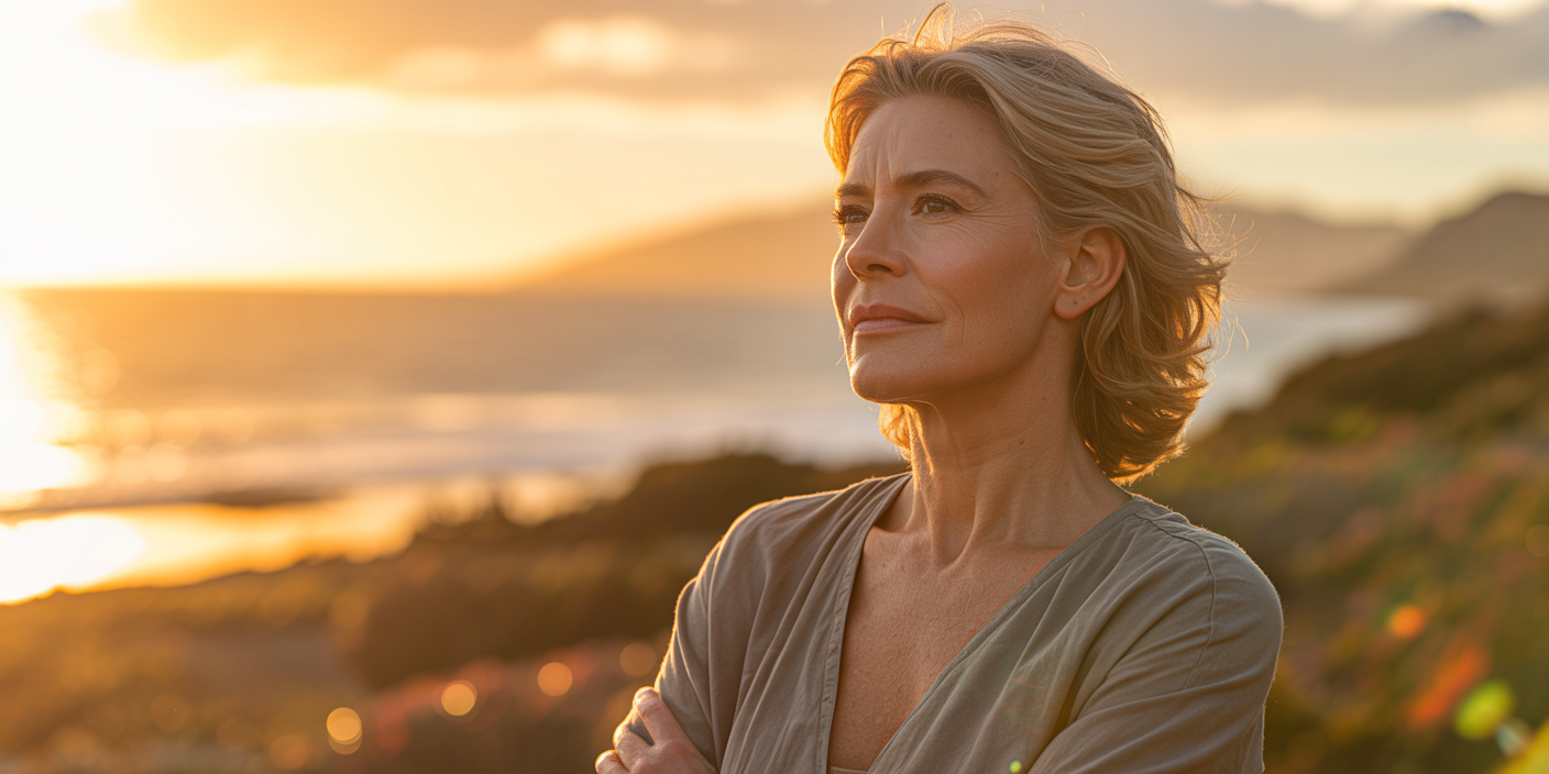 Know Your Worth: Why Wellness After 50 Starts With Choosing Yourself
