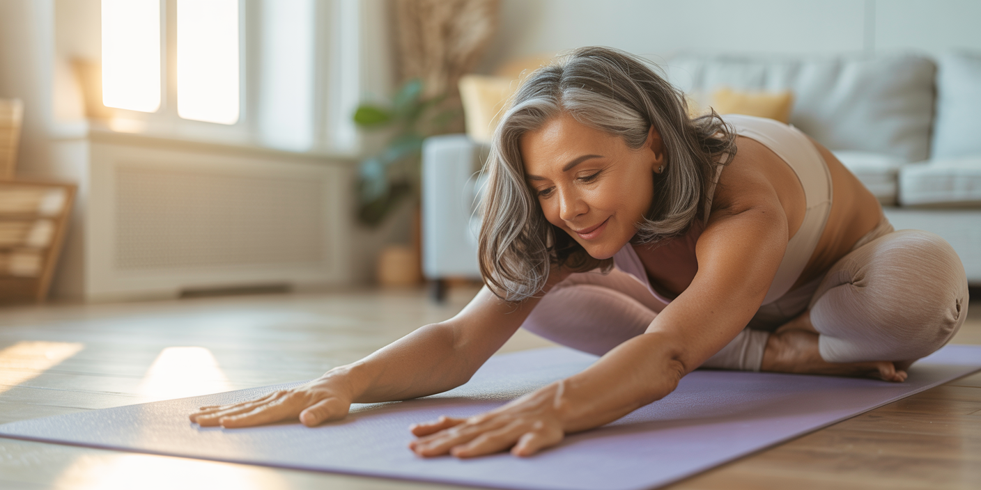5 Best Stretches for Lower Back Pain After 50