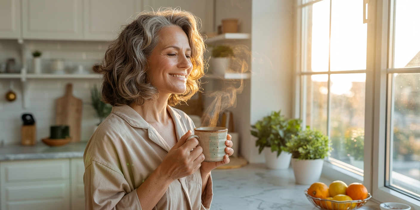 How to Build a Morning Routine After 50