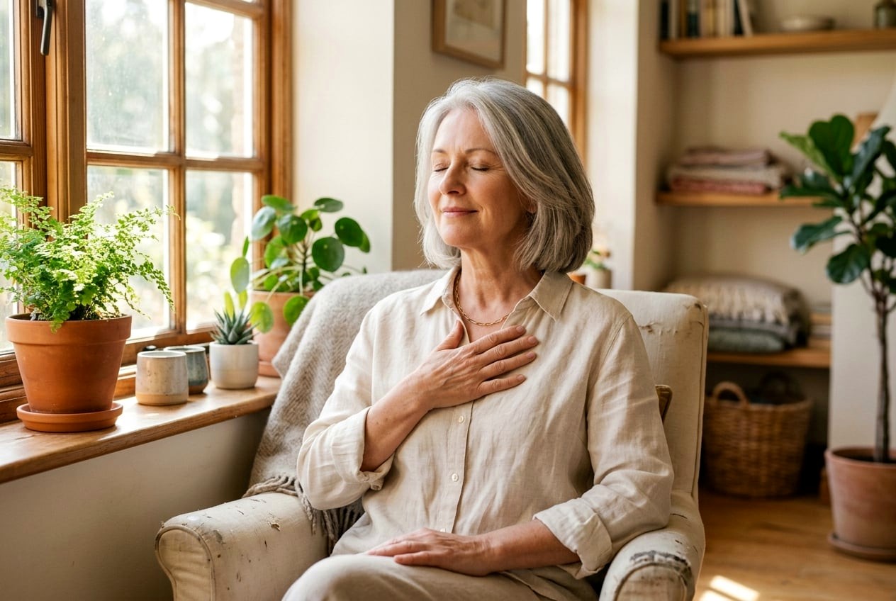 How to Reduce Cortisol Levels Naturally After 50