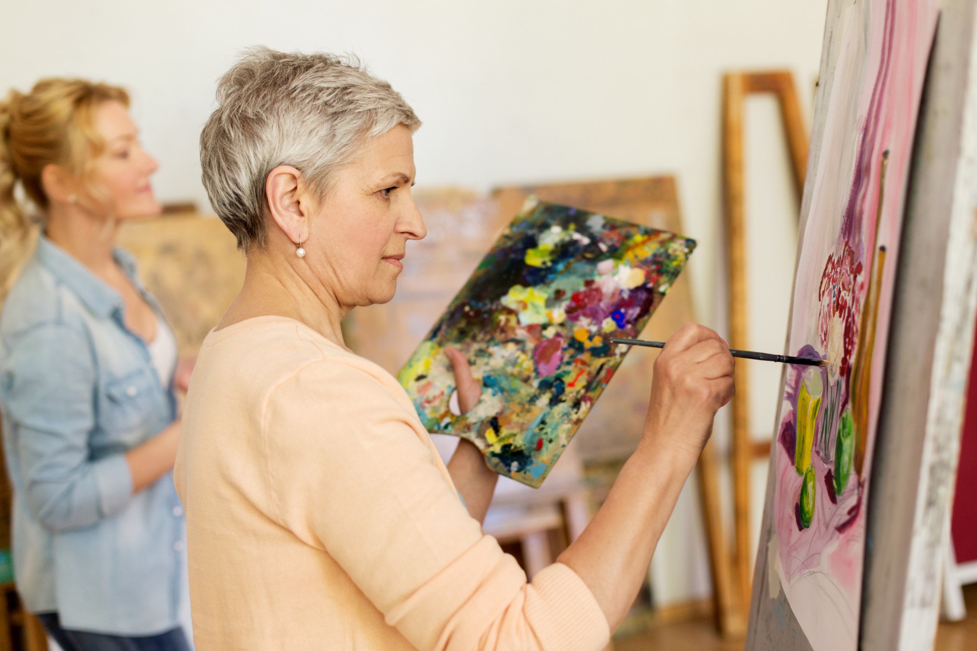 How to Reinvent Yourself After 50 and Discover New Passions