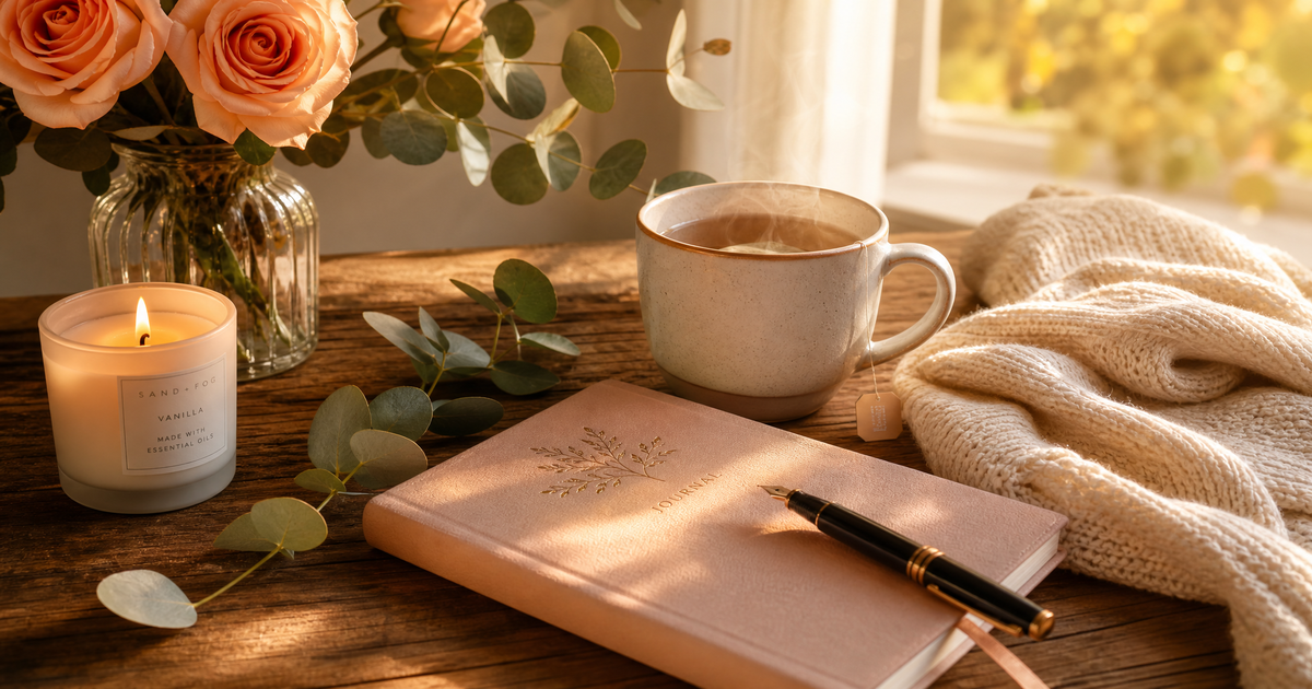 8 Self-Care Non-Negotiables After 50