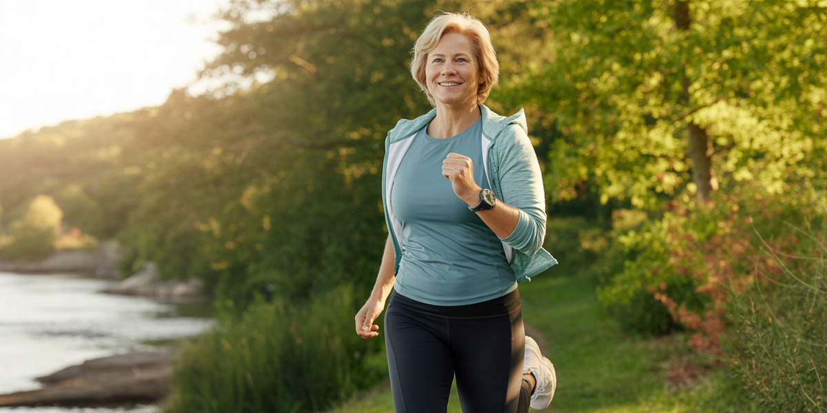 The Complete Guide to Walking for Fitness After 50