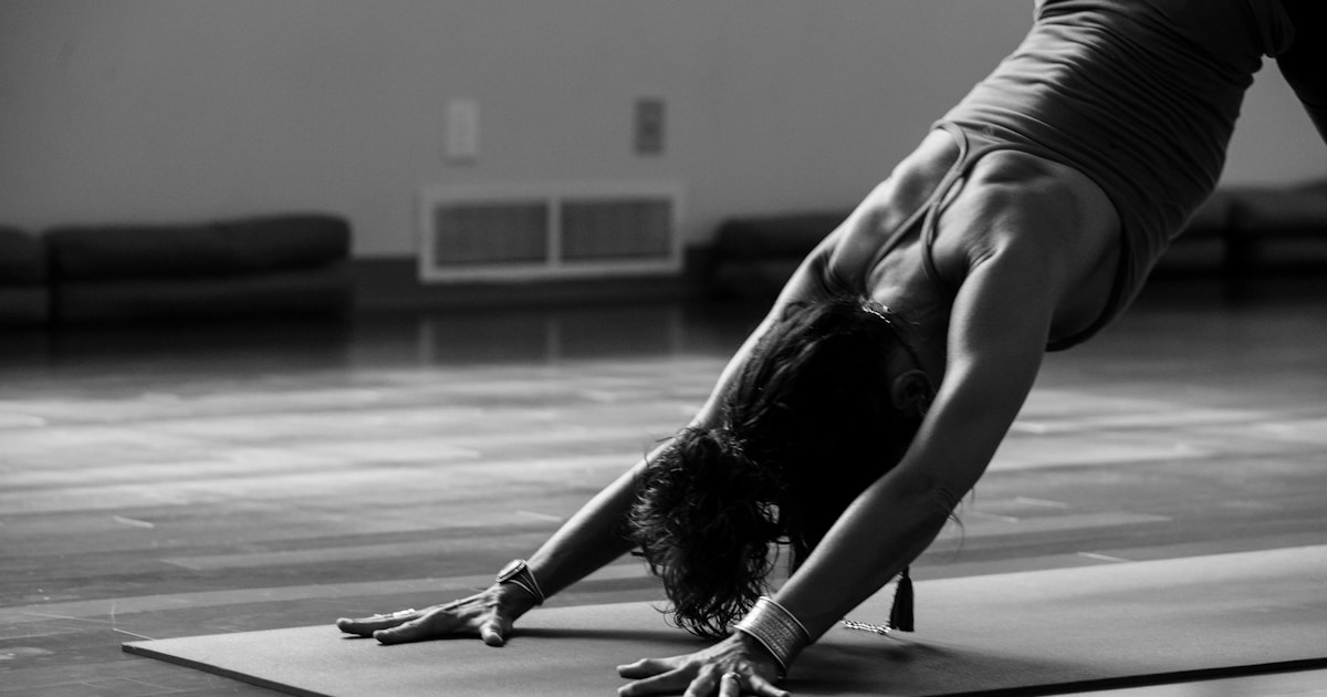 5 Best Wall Pilates Exercises for Women Over 50