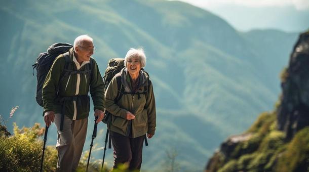Beyond the Walk: 4 Types of Exercise Every Adult Over 50 Needs