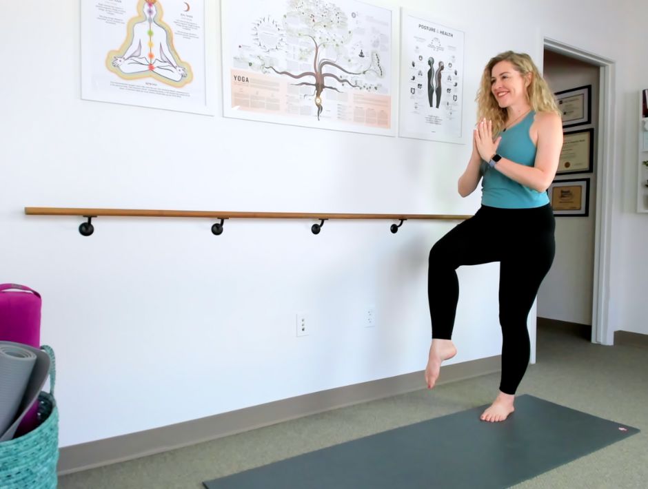 Single-Leg Stand
