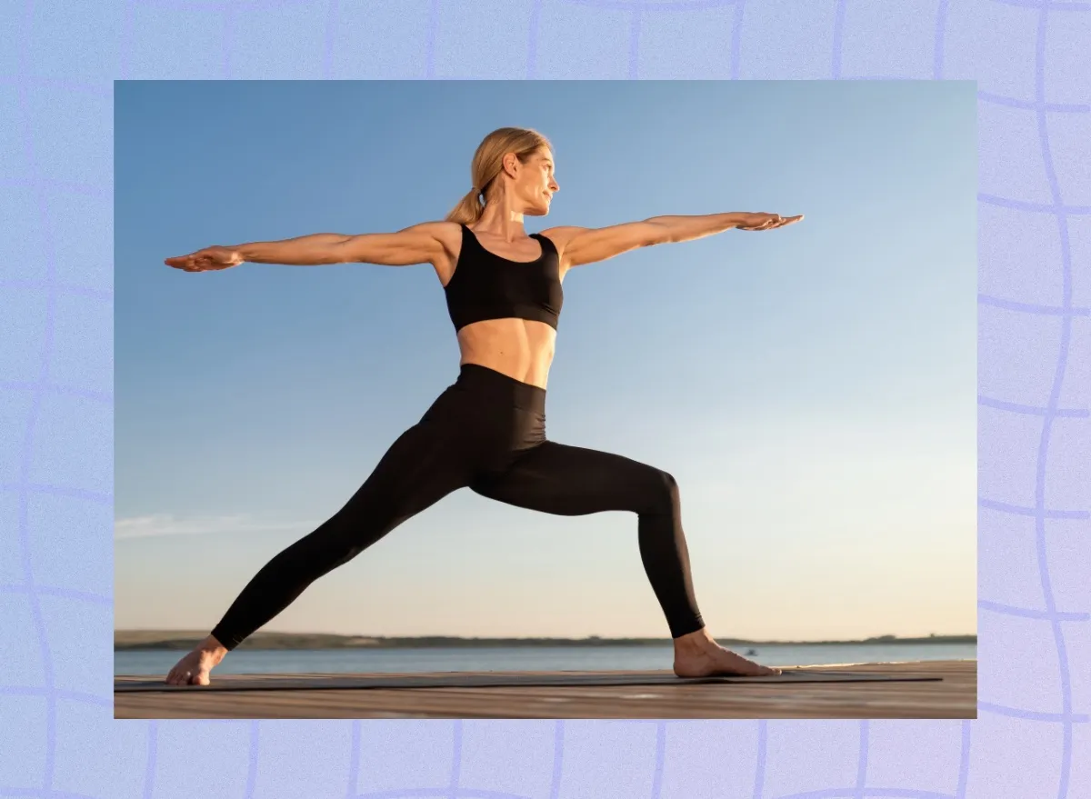 Yoga or Tai Chi