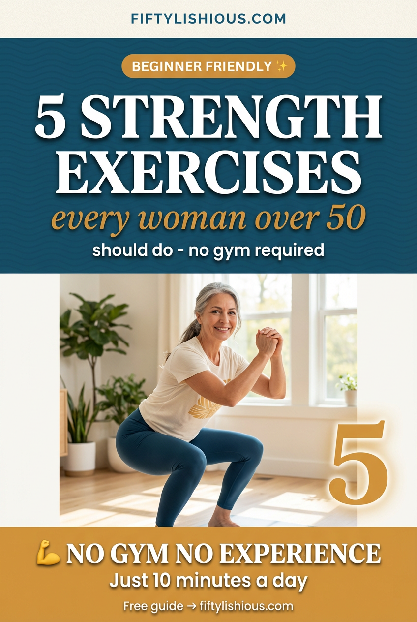 5 Strength Exercises Pin (Original)