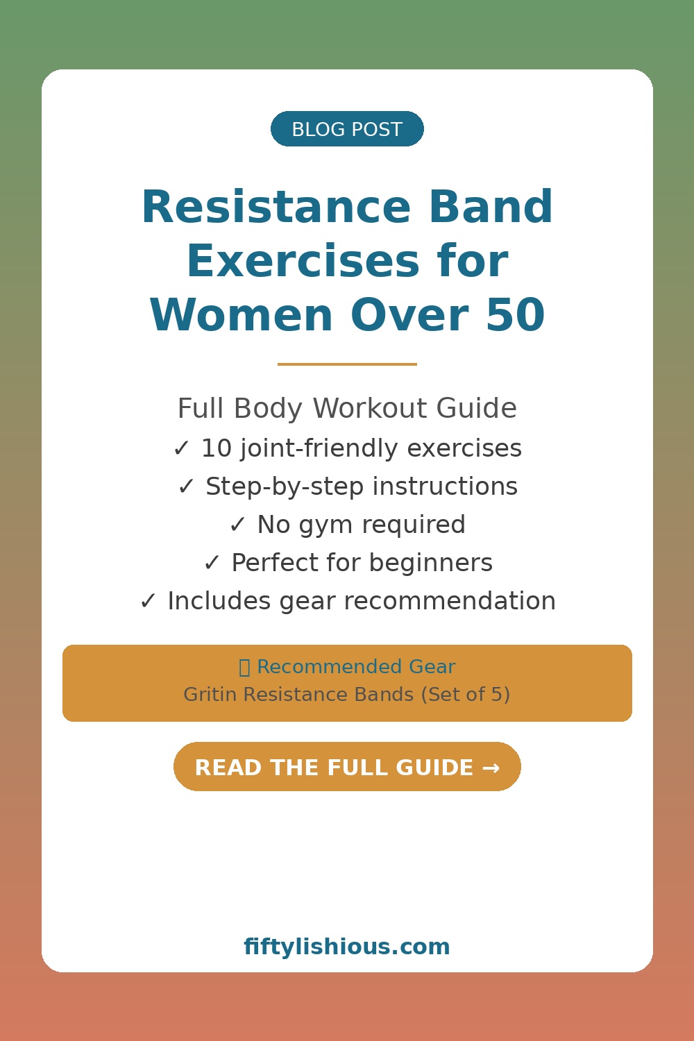 Resistance Bands Pin